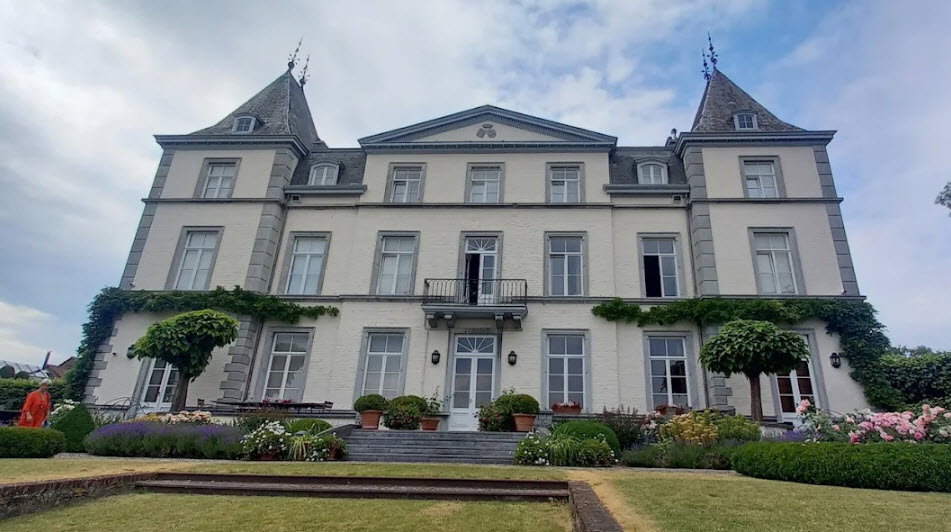 Château de Wanzoul, Belgium
